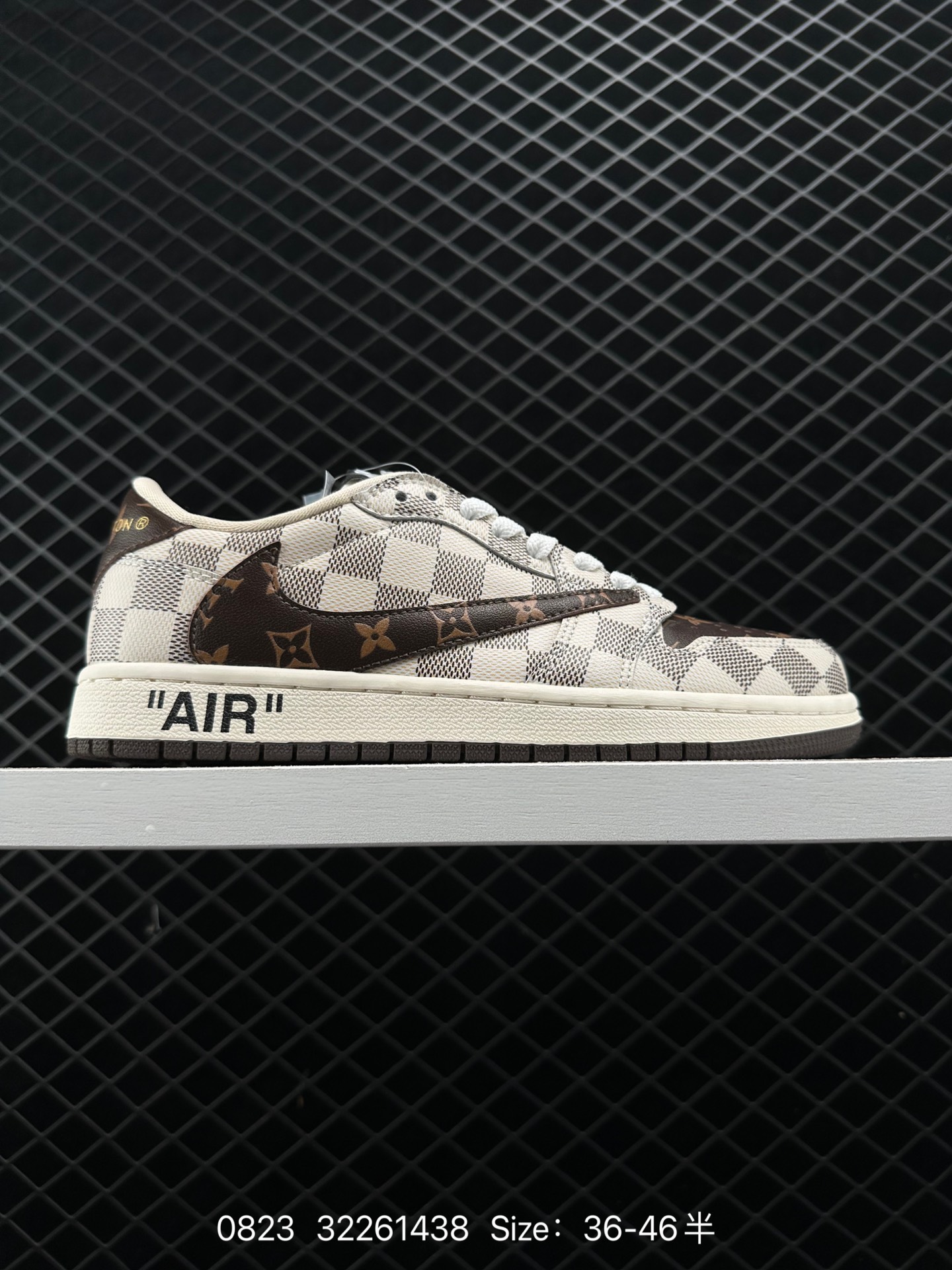 Air Jordan 1  LV  Low